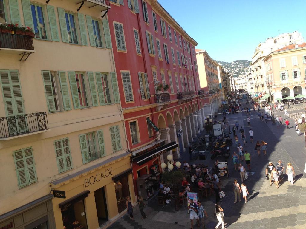 Apartment Le Massena -studio Nizza