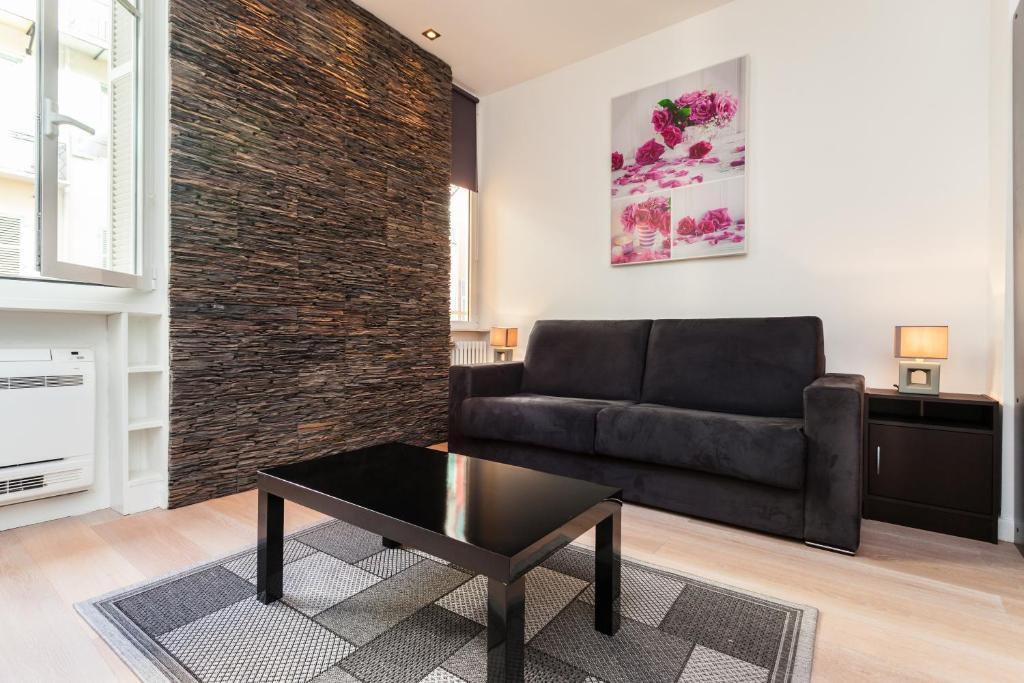 Apartment Le Massena -studio Nizza