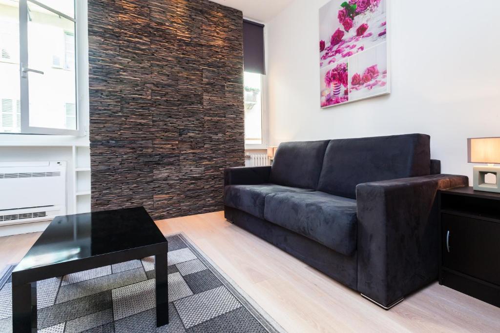 Apartment Le Massena -studio Nizza