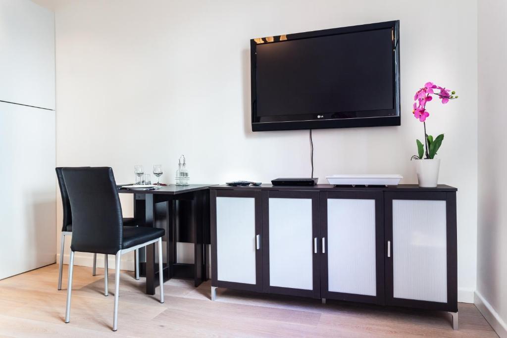 Le Massena -studio Apartment Nizza