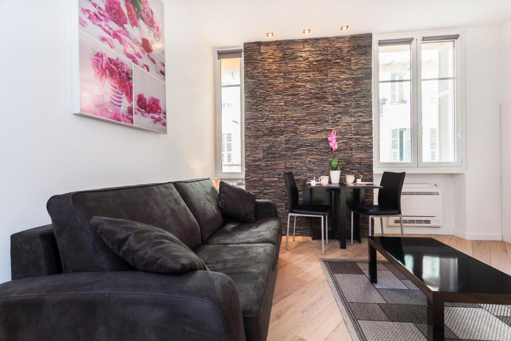 Le Massena -studio Nizza